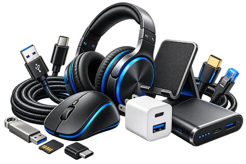 Accessoires informatiques