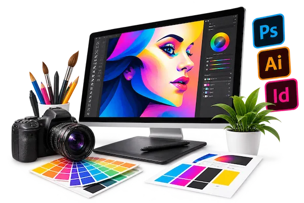 Création graphique