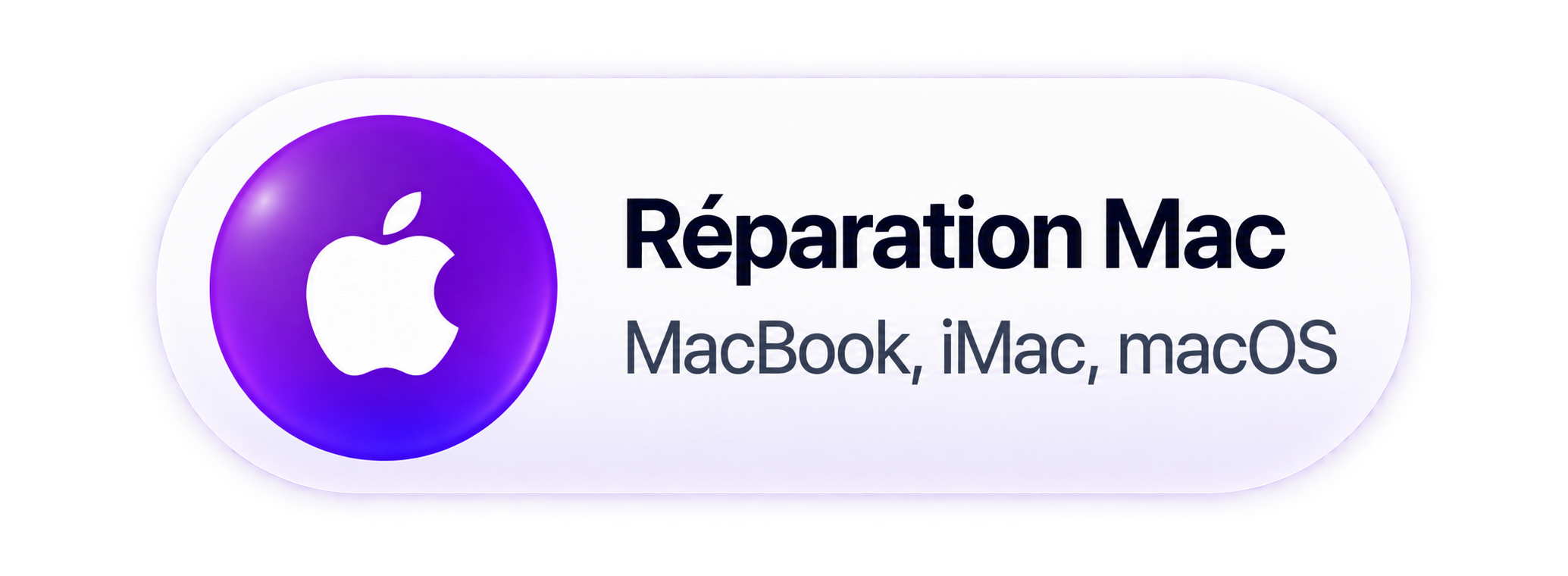 Réparation Mac